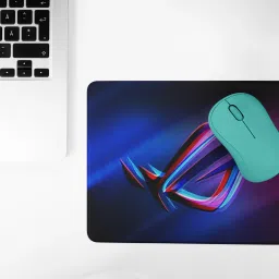 kshs Symbol Asus Gaming Mouse Pad Non-Slip Rubber Base MousePad Mousepad image 3