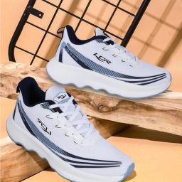 EAGLE-23WHT-SKY Running Shoes For Men-image-6