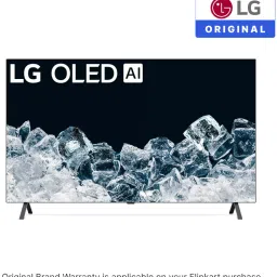 lg OLED A2 139 cm (55 inch) OLED Ultra HD (4K) Smart WebOS TV Alpha7 Gen5 AI Processor, AI Picture Pro, Pixel Dimming, Dolby Vision IQ, Dolby Atmos, Eye Comfort Display, NVIDIA G-SYNC, VRR, AMD FreeSync, 60 Hz Refresh Rate, Game Optimizer, Magic Remote Control (OLED55A2PSA, 5 years OS upgrade) image 2