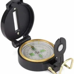 Military Engineer Directional Compass North Arrow Floating Metal Compass Compass-37