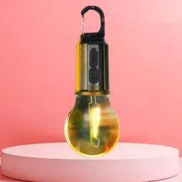 Rechargeable Camping Lights, Waterproof LED Bulb For Tent with USB Type C Y396 5 hrs Bulb Emergency Light-image-103