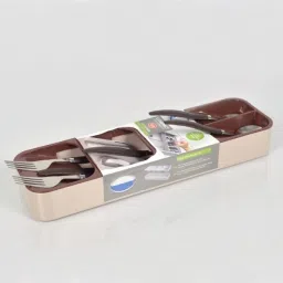 humera Empty Cutlery Box Drawer Case image 2