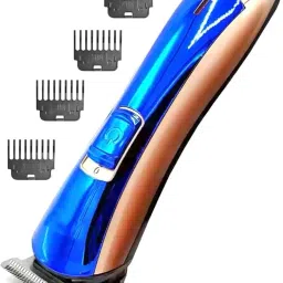 FSSH ADVANCED SHAVING SYSTEM HIGH QUALITY PROFESSIONAL WIRELESSLY MUTE DESIGN Grooming Kit 150 min Runtime 4 Length Settings image 3