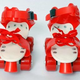 WON SKATES In-line Skates - Size 5 UK-image-33
