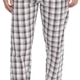 Men's checked Woven Pyjama Men Pyjama-image-27