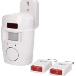 TECRAYS SA PIR Wireless Sensor Security System-19