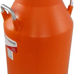 Plastic, Polypropylene Milk Container- 40 L-13