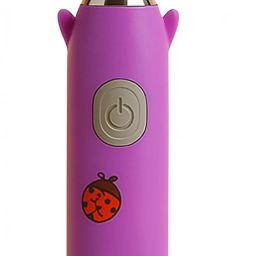 KIDS BASIC Blue Cartoon Electric Toothbrush for Kids | Soft Bristles | Fun Design Electric Toothbrush-image-49