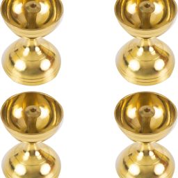 Brass (Pack of 4) Table Diya-image-16