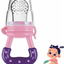 SST Sales Baby Food And Fruit Nibbler & Pacifier Teether BPA Free Nibbler BD438 Feeder-picture-22