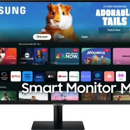 Samsung Smart Monitor M5 81.28 cm (32 inch) Full HD VA Panel Monitor (SMART LS32DM500EWXXL)-image-31