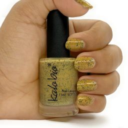 Crumble Nail Enamel - Bubble-bee CC22-image-62