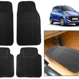 Rubber Standard Mat For Hyundai Santro-5