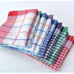 Wet and Dry Cotton Cleaning Cloth-13