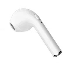 CANDYVILLA i7 Wireless Bluetooth Single Ear Headset Bluetooth Headset Smart Headphones-image-6