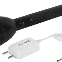 zeno volt 1 Km Battery Long Range Led torch Light Rechargeable & Dual Battery 8 hrs Torch-picture-19