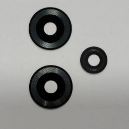 Sparevilla Camera Glass Lens for Lava Yuva 2 Pro - Black Mobile Phone Lens-picture-35