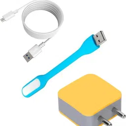 Wall Charger Accessory Combo for Gionee F9 Plus-13