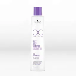 schwarzkopf Professional Bc Bonacure Frizz Away Shampoo 250m-picture-5