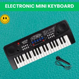 Piano Keyboard with Mic, 37 Keys 8 Tones Portable Electronic Toy For kidsJ228 Piano Keyboard with Mic, 37 Keys 8 Tones Portable Electronic Toy For kidsJ228 Analog Portable Keyboard-image-47