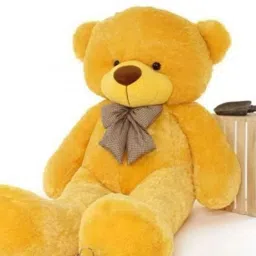 BEST TEDDY BEAR GIFT FOR ANNIVERSARY/BIRTHDAY/VALENTINE 7 FEET - 210 cm-image-92