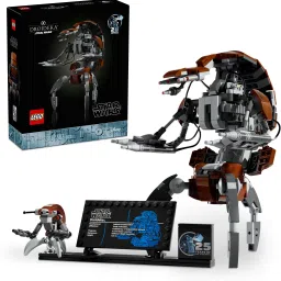 Star Wars Droideka Building Set 75381 ( 583 Blocks)-15