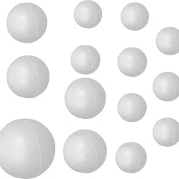 SolarSystemModelkit 9 ball 1.5 inch,4 ball 2.5 inch, 1 ball 4 inch Set of 14 pc-image-14