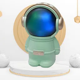 FRONY A58 ASTRONAUT bluetooth speaker-Sound that make you Feel Universe withUSB,FM,TWS 6.8 W Bluetooth Laptop/Desktop Speaker-image-68