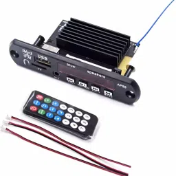 TPA3116D2 Gold-AP55 BT Channel Stereo Power Digital Audio Power Amplifier Board Electronic Components Electronic Hobby Kit-26