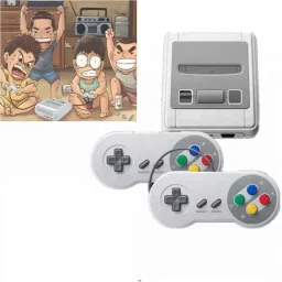 Clubics Retro Kids Video Game with 620 Different Video Games Limited Edition-28
