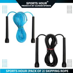 (pack of 2 pcs) Freestyle Skipping Rope-4