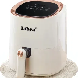 4.5 Liter Air Fryer For Home uses 99% Less Fat with Preset Controls Air Fryer-image-71