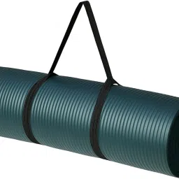 Army Green Yoga Mats 4 mm Yoga Mat-image-3