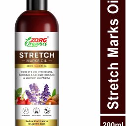 Body Care Oil - Scars, Pregnancy Stretch Mark, Ageing, Uneven Skin Tone-image-37