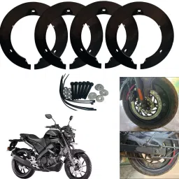 PRO DISC WHEEL COVER FOR YAMAHA MT-15 Wheel Cover For NA NA-image-75