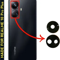 CELLO TECH Back Camera Lens Glass Protector for REALME 10 PRO PLUS-18
