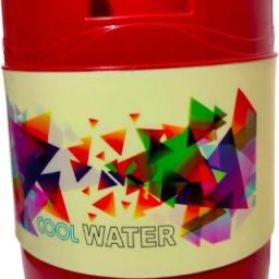 20 Litre red 02 Insulated Plastic Water Camper Bottled Water Dispenser-image-25