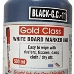 Gold Class White Board Marker Ink 500 ml Marker Refill-image-56