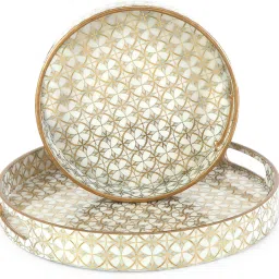 the home co Tray Serving Set image 3