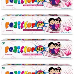 Bubble Gum Flavor Toothpaste-image-2