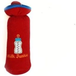 Soft Plush Baby Feeding Bottle Cover for New born Baby 21 x 8 x 6-image-21
