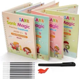 New-Magic Book: Sound Shapes-image-35