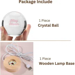 bitsy bloom USB LED Motion Sensor Light for Outdoor, Wardrob Table Lamp image 5