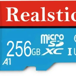 Realstic 256GB-Rl-mmc-053 Ultra 256 GB MicroSDXC Class 10 130 MB/s Memory Card Compatible with Camera, Computer, Mobile, Tablet-17