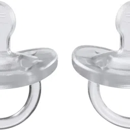 Snuggle- The Silicon Pacifier- Pack of 2 Teether-picture-26