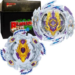 Random Booster set B110 Bloody Longinus + B168 Rage Longinus + Toy Storage Box-image-76