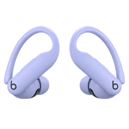 beats Powerbeats Pro 2 MX753ZM/A TWS Earbuds with Active Noise Cancellation (IPX4 Sweat & Water Resistant, Heart-rate Monitoring, Hyper Purple)-10