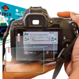 FINCH Screen Guard for Canon EOS 200D-image-36