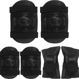 Knee, Elbow, and Palm Safety Guard for Kids Skating Guard Combo-picture-40