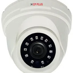 CP PLUS 5 BULLET 3 DOME (2.4MP), 8 CHANNEL DVR, 8 CHANNEL POWER SUPPLY,WIRE BUNDLE,HDD, Security Camera image 2
